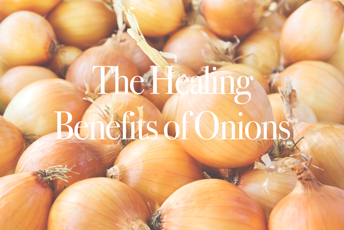 How to Use Onions Against Colds Flus and Bacteria - The many healing benefits of onions and how to use them to prevent and help sickness. NeuroticMommy.com #naturalrememdies