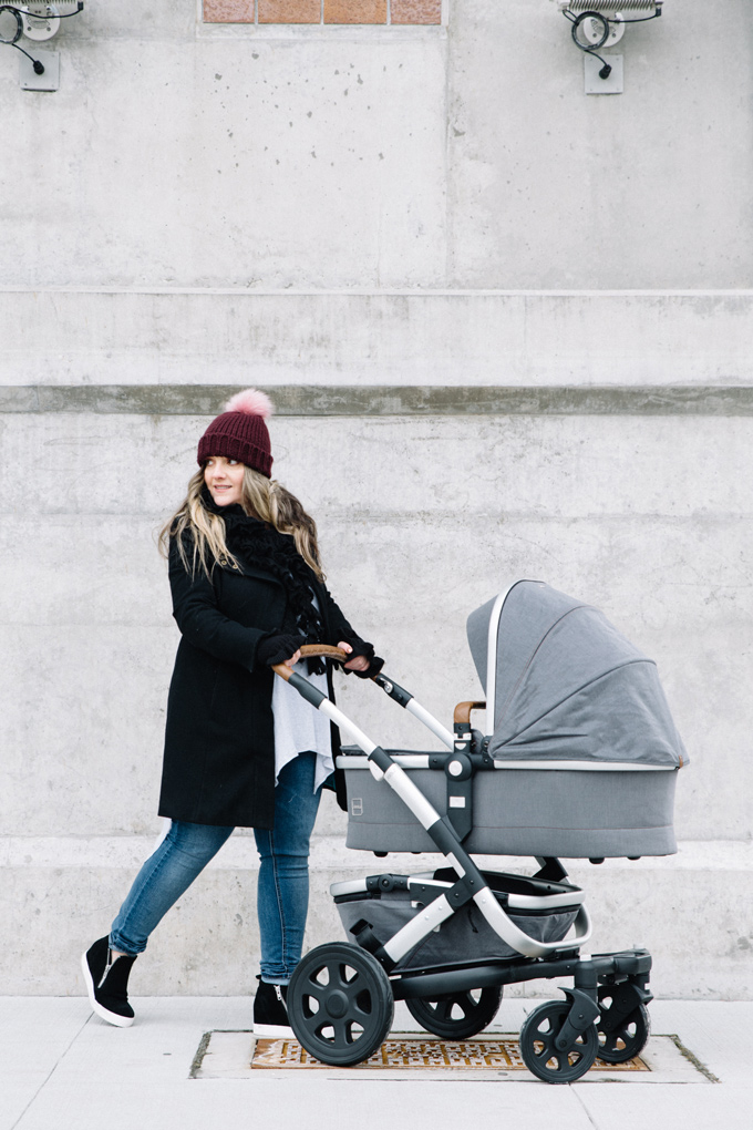 eco friendly stroller