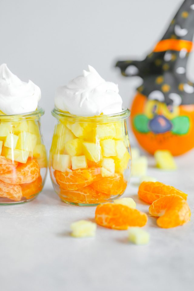 Healthy Candy Corn
 Healthy Candy Corn NeuroticMommy