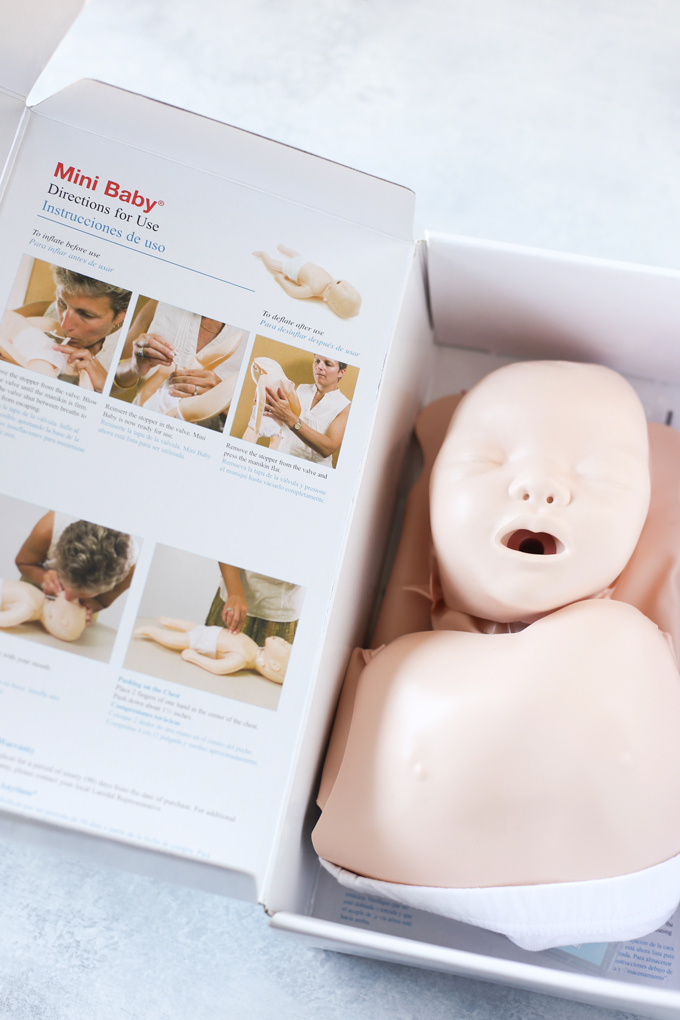 Why It's Important For Parents to Know Toddler and Infant CPR