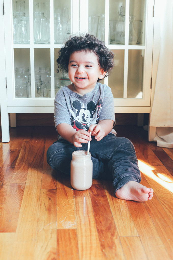 Homemade Hemp Milk 3 Ways - Make your own hemp milk with no straining required using 2 to 3 ingredients! A delicious dairy free alternative and can be used for anything from soups to smoothies, to cereal! NeuroticMommy.com #vegan #keto #hempmilk #homemade