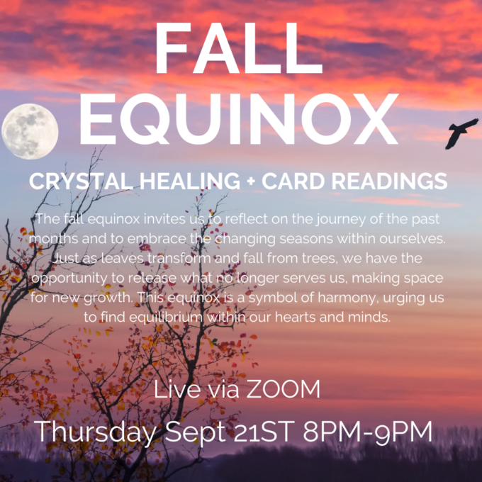 Fall Equinox