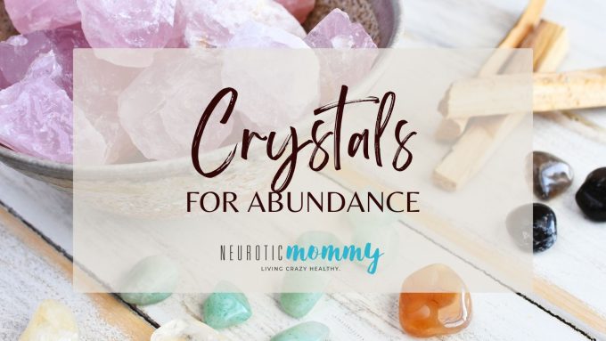 crystals for abundance