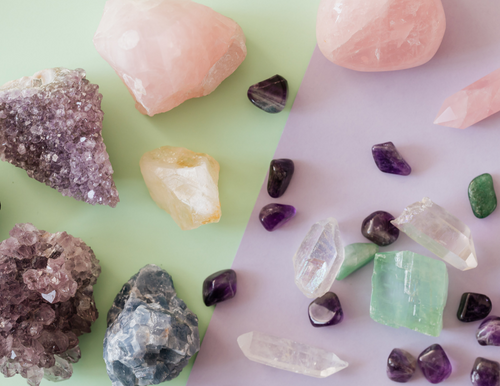 Intuitive Crystal Readings With Jenn