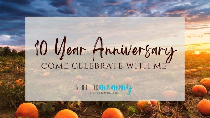 NeuroticMommy 10-Year Anniversary Live Event