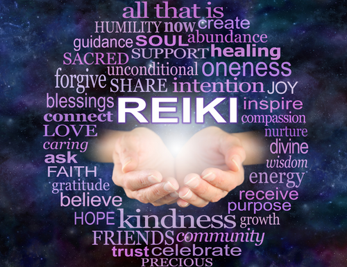 What is Reiki