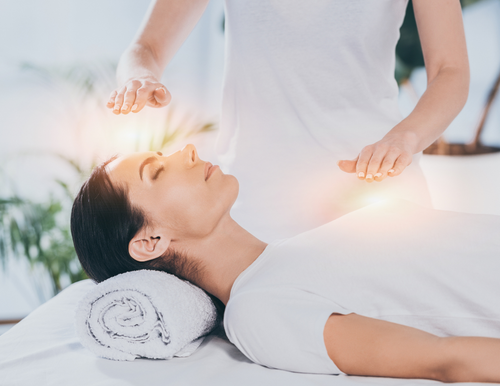 What is Reiki