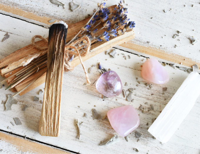 Harnessing the Power of Crystals for the New Moon in Taurus