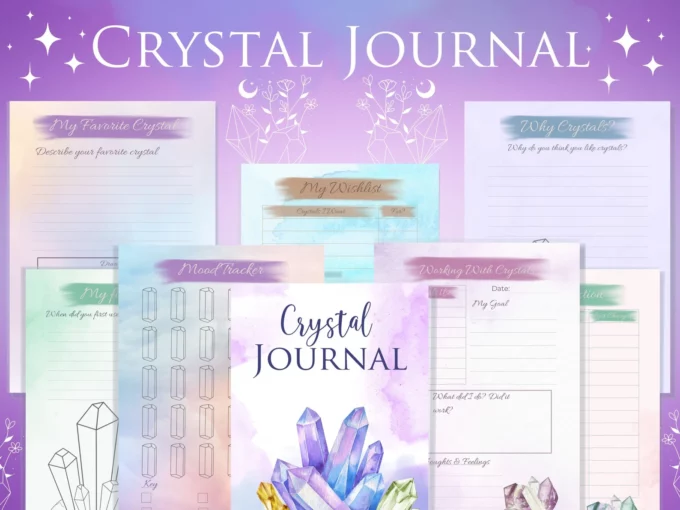 10 powerful ways to manifest with crystals