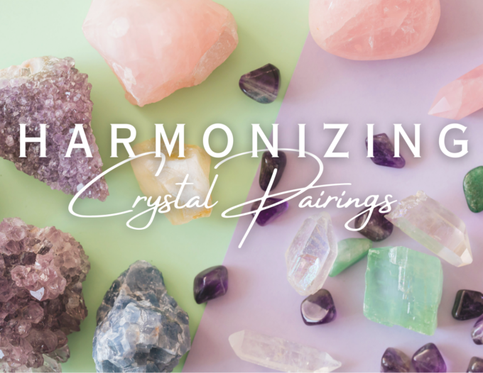 CRYSTALS TO ASSIST YOUR SPIRITUAL AWAKENING - Earth Crystals