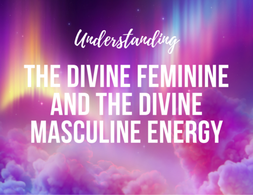 Understanding the Divine Feminine and Divine Masculine Energy ...