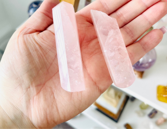 What Does It Mean When Rose Quartz Breaks – Evolve Mala