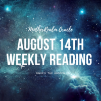 Introducing MotherRealm Oracle, Your Weekly Reading