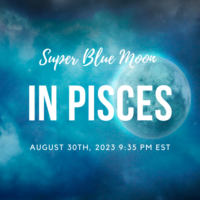 super blue moon in pisces