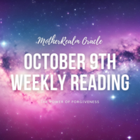October 9th Weekly Reading - The Power of Forgiveness